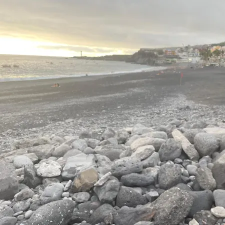Appartamento Delfin Playa Puerto De Naos Esterno foto