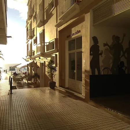 Appartamento Delfin Playa Puerto De Naos Esterno foto