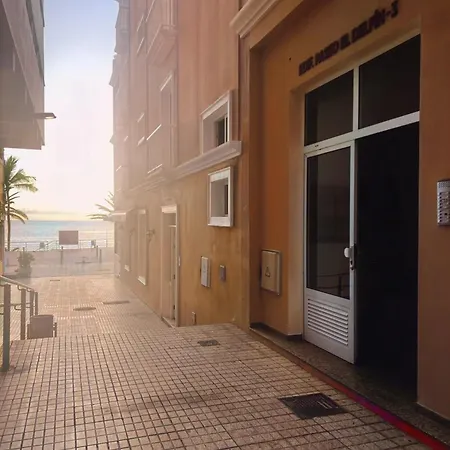 Appartamento Delfin Playa Puerto De Naos Esterno foto