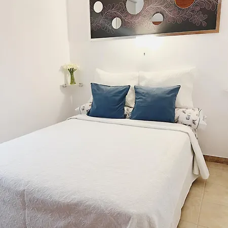 Appartamento Delfin Playa Puerto De Naos Esterno foto