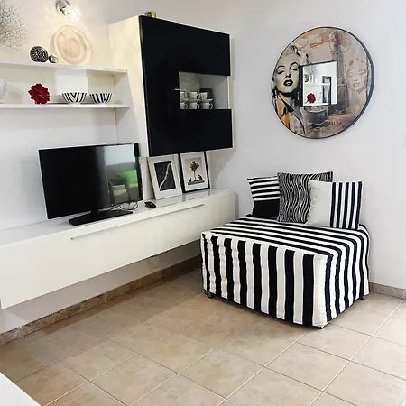Appartamento Delfin Playa Puerto De Naos Esterno foto